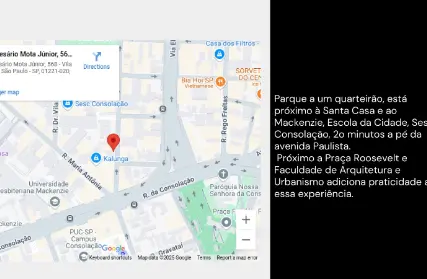 Imagem: Apartamento para Alugar, Vila Buarque