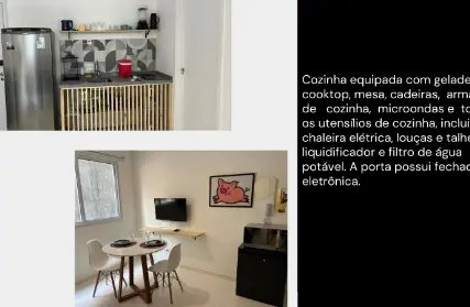 Imagem: Apartamento para Alugar, Vila Buarque