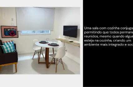 Imagem: Apartamento para Alugar, Vila Buarque