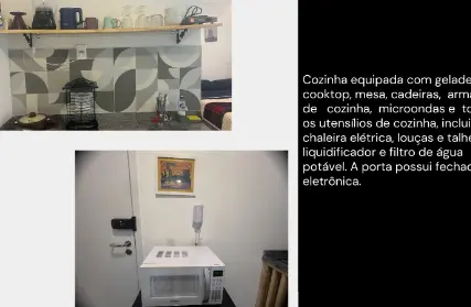 Imagem: Apartamento para Alugar, Vila Buarque