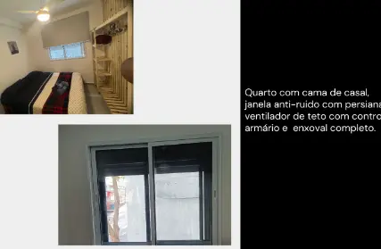 Imagem: Apartamento para Alugar, Vila Buarque