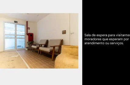 Imagem: Apartamento para Alugar, Vila Buarque