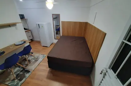 Imagem: Flat / Studio para Alugar, Bela Vista