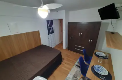 Imagem: Flat / Studio para Alugar, Bela Vista