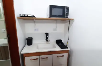 Imagem: Flat / Studio para Alugar, Bela Vista