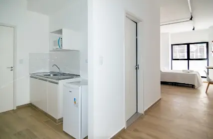 Imagem: Flat / Studio para Alugar, Centro de São Paulo