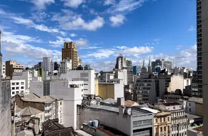 Imagem: Flat / Studio para Alugar, Centro de São Paulo