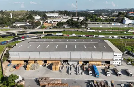 Imagem: Galpão / Salão para Alugar, Jardim Vista Alegre