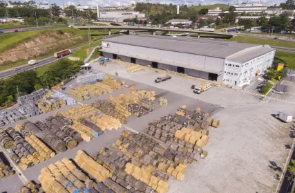 Imagem: Galpão / Salão para Alugar, Jardim Vista Alegre