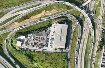 Imagem: Galpão / Salão para Alugar, Jardim Vista Alegre