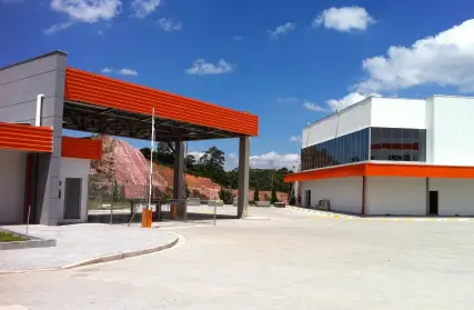 Imagem: Galpão / Salão para Alugar, Jardim Santa Bárbara