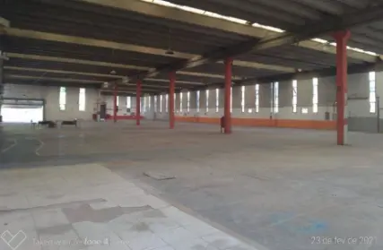 Imagem: Galpão / Salão para Alugar, Vila Jaguara