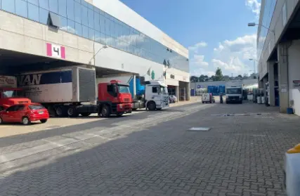 Imagem: Galpão / Salão para Alugar, Jandira