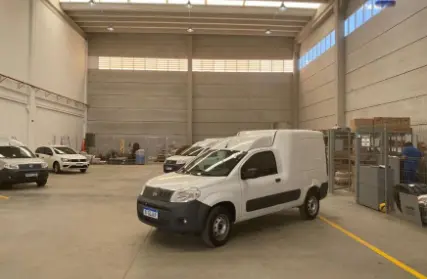 Imagem: Galpão / Salão para Alugar, Jandira