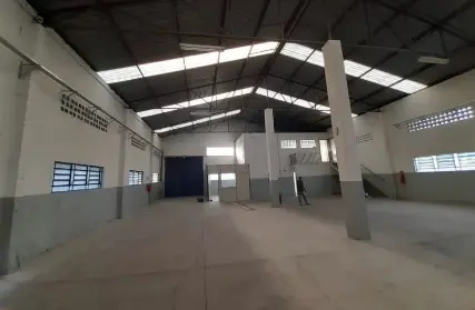 Imagem: Galpão / Salão para Alugar, Jardim Califórnia