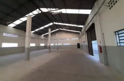 Imagem: Galpão / Salão para Alugar, Jardim Califórnia