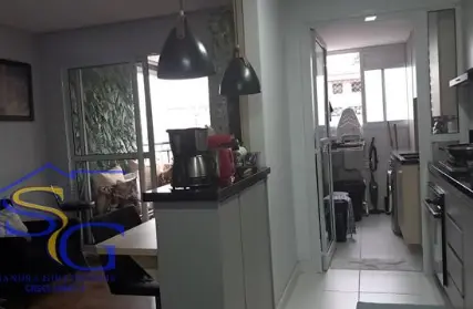 Imagem: Apartamento para Venda, Parque São Domingos