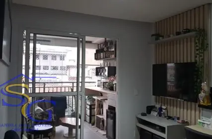 Imagem: Apartamento para Venda, Parque São Domingos