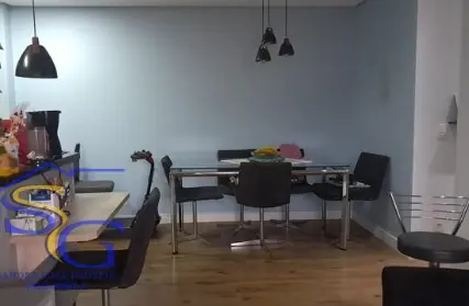 Imagem: Apartamento para Venda, Parque São Domingos