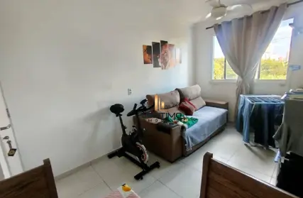 Imagem: Apartamento para Venda, Parque Nações Unidas