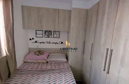 Imagem: Apartamento para Venda, Parque Nações Unidas
