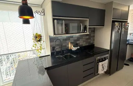 Imagem: Apartamento para Venda, Vila Pereira Barreto (Zona Oeste)