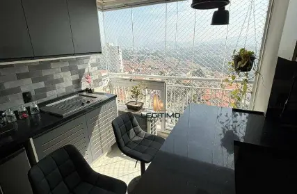 Imagem: Apartamento para Venda, Vila Pereira Barreto (Zona Oeste)