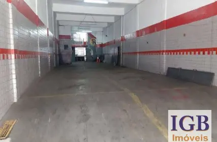 Imagem: Galpão / Salão para Alugar, Campos Elíseos