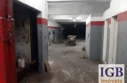 Imagem: Galpão / Salão para Alugar, Campos Elíseos