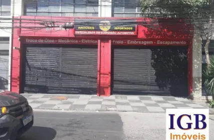 Imagem: Galpão / Salão para Alugar, Campos Elíseos