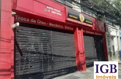 Imagem: Galpão / Salão para Alugar, Campos Elíseos