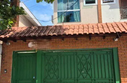 Imagem: Sobrado para Venda, Jardim Felicidade (Zona Oeste)