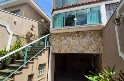 Imagem: Sobrado para Venda, Jardim Felicidade (Zona Oeste)
