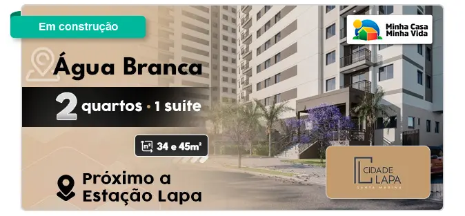 Banner Lançamento