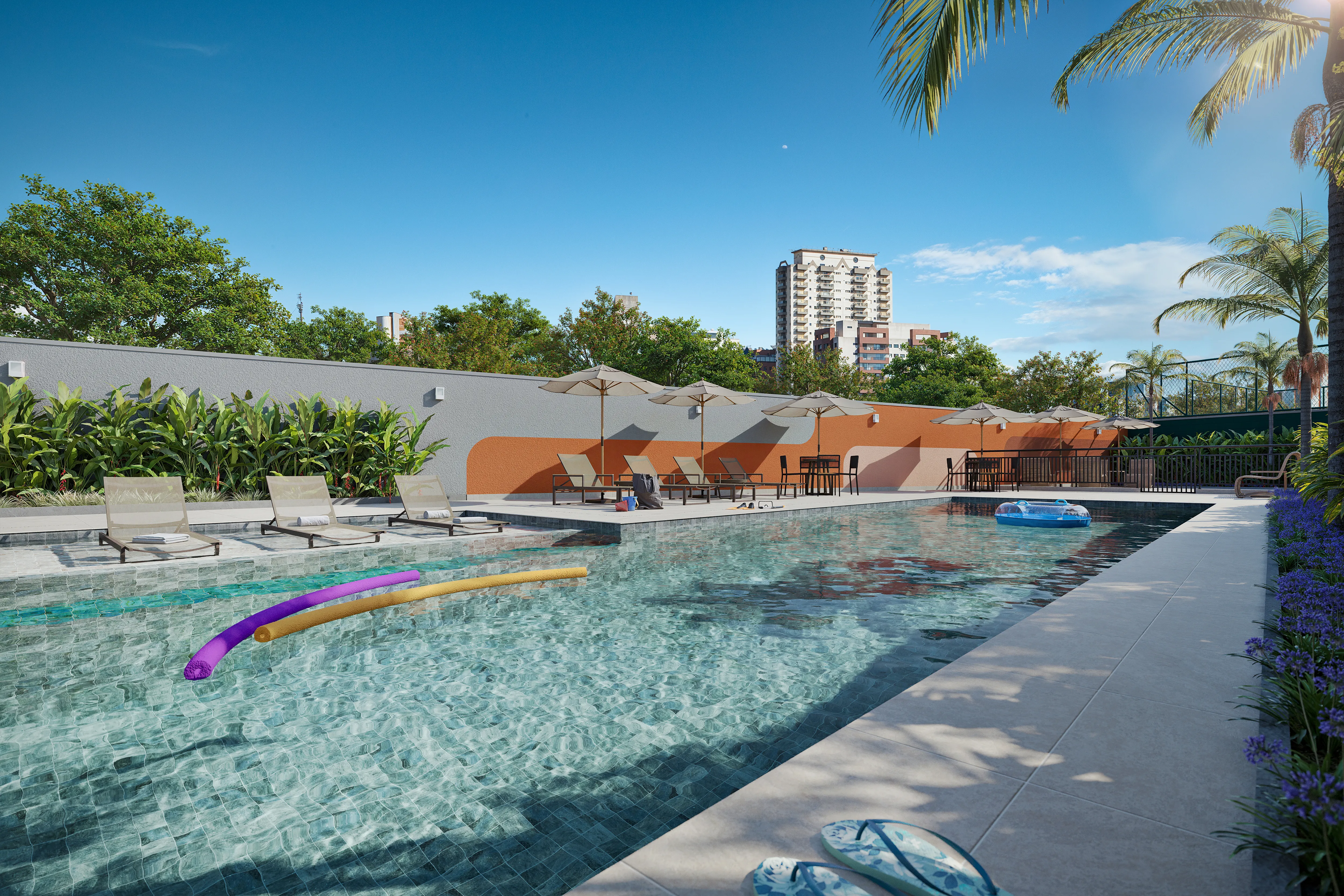 Lançamento Parque das Perdizes