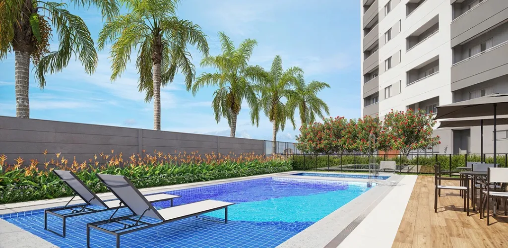 Apartamento Em Construção ZO Imóvel - Imagem 2