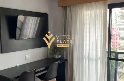 Imagem: Flat / Studio para Alugar, Jardins