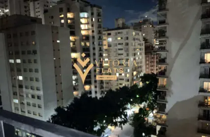 Imagem: Flat / Studio para Alugar, Jardins