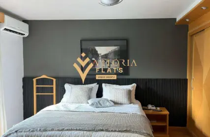 Imagem: Flat / Studio para Alugar, Jardins