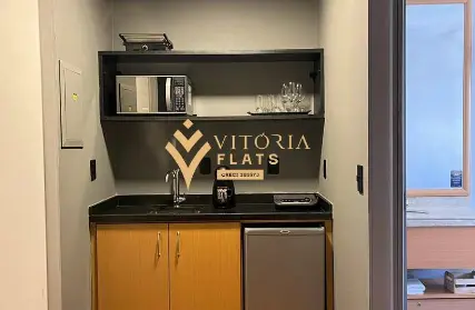 Imagem: Flat / Studio para Alugar, Jardins