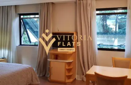 Imagem: Flat / Studio para Alugar, Higienópolis