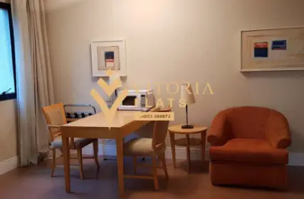 Imagem: Flat / Studio para Alugar, Higienópolis