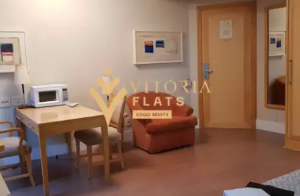 Imagem: Flat / Studio para Alugar, Higienópolis