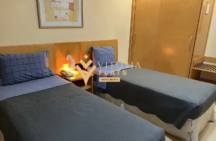 Imagem: Flat / Studio para Alugar, Jardins