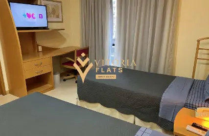 Imagem: Flat / Studio para Alugar, Jardins