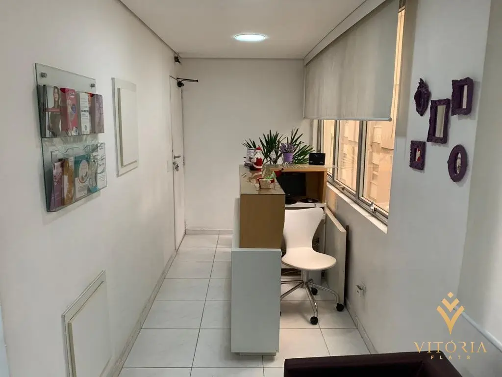 Sala Comercial à Venda: Jardim Paulista, 2 Vagas por R$ 750.000,00.