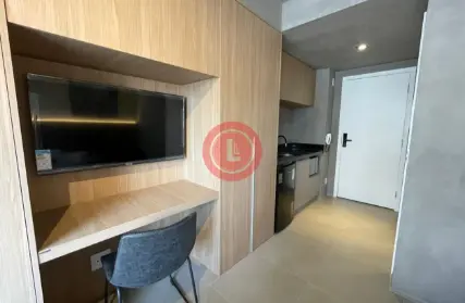 Imagem: Flat / Studio para Alugar, Consolação