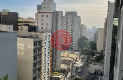 Imagem: Flat / Studio para Alugar, Consolação