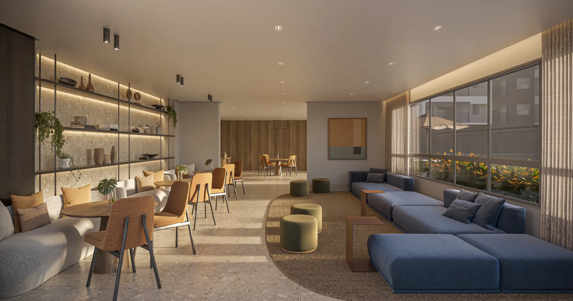 Lançamento Vértice Butantã Smart Spaces by Diálogo