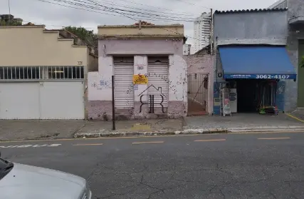 Imagem: Terreno para Venda, Vila Anglo Brasileira